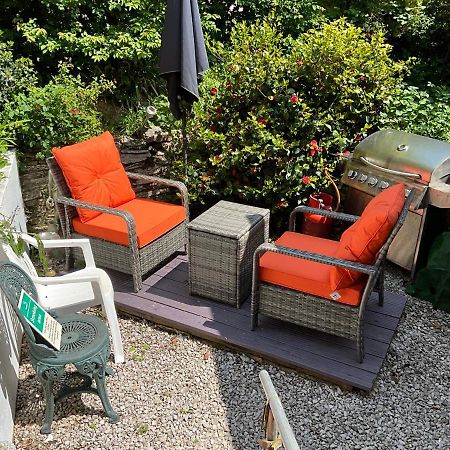 Grockle Nook Holiday Apartment Brixham Esterno foto