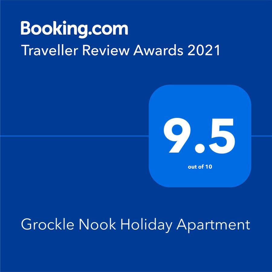 Grockle Nook Holiday Apartment Brixham Esterno foto