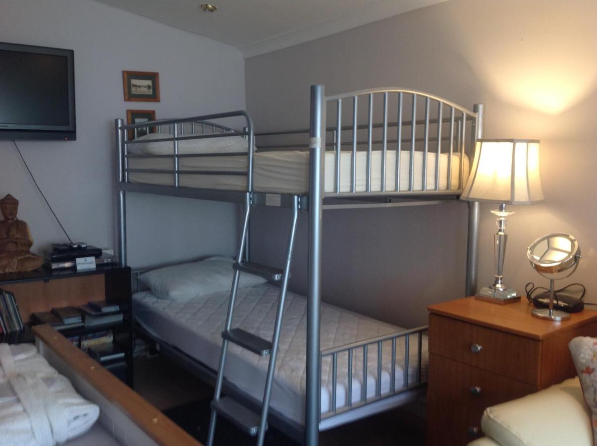 Grockle Nook Holiday Apartment Brixham Esterno foto