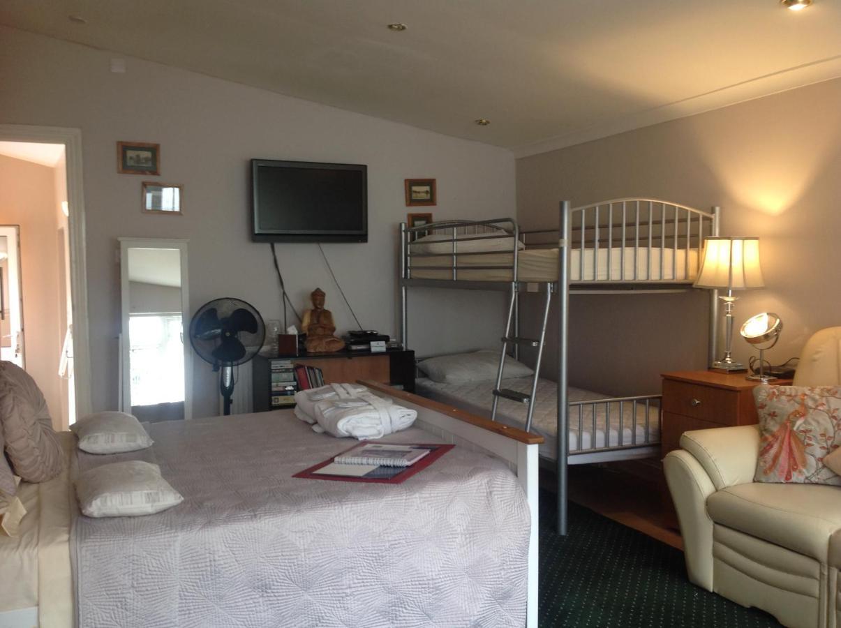 Grockle Nook Holiday Apartment Brixham Esterno foto