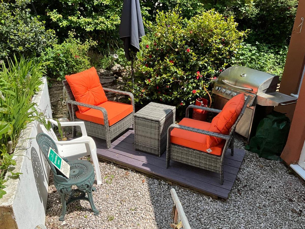 Grockle Nook Holiday Apartment Brixham Esterno foto