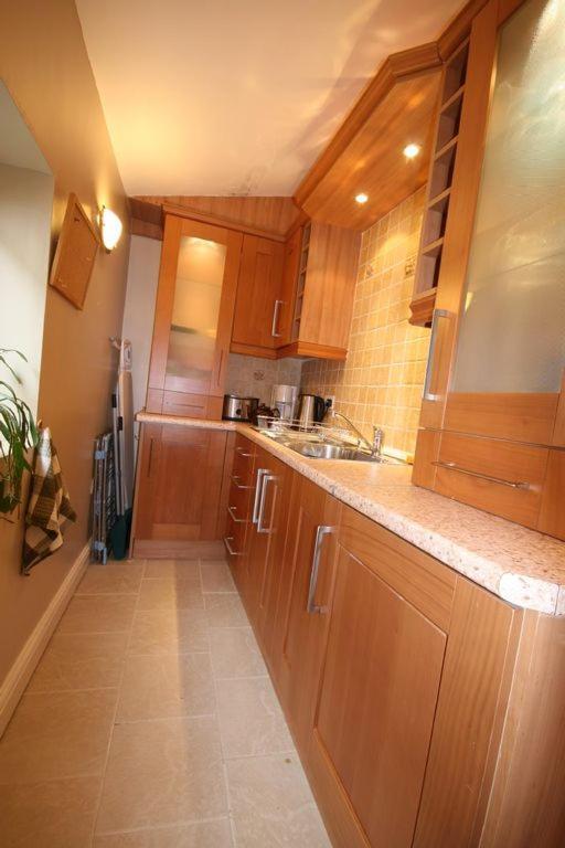 Grockle Nook Holiday Apartment Brixham Esterno foto