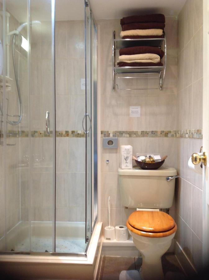 Grockle Nook Holiday Apartment Brixham Esterno foto