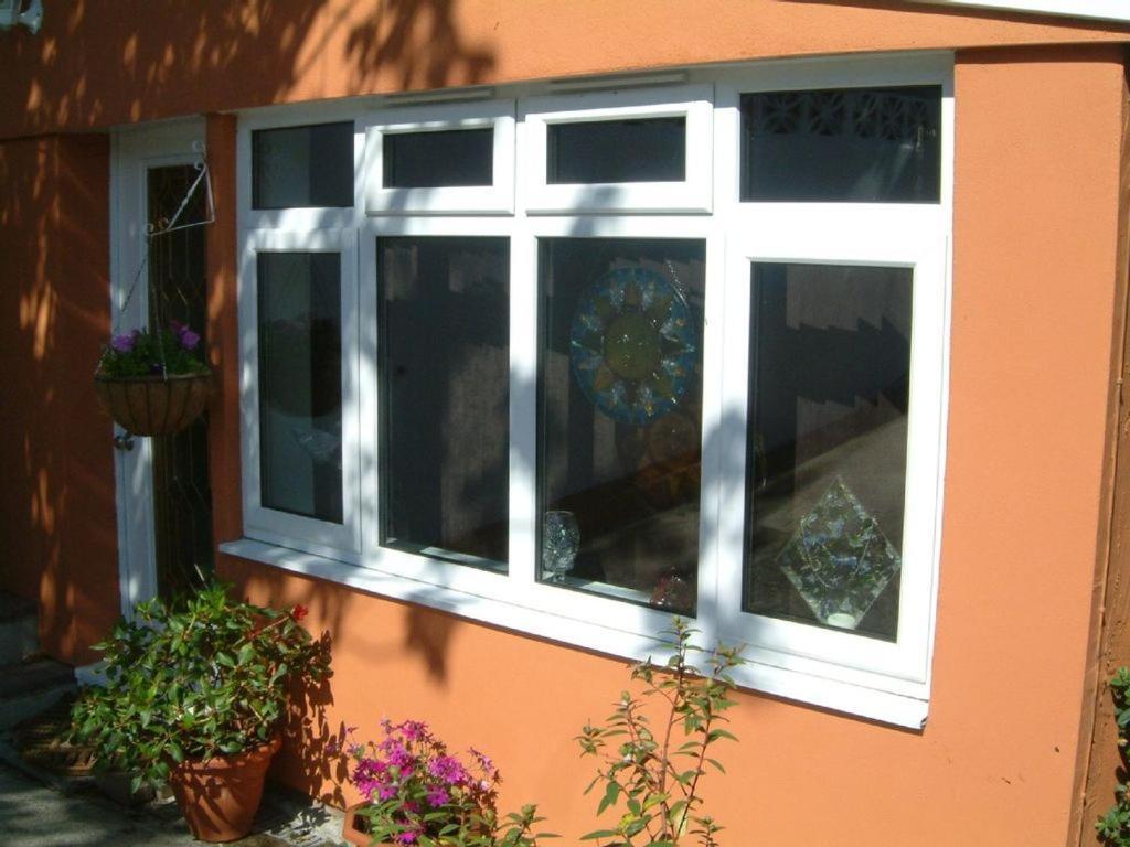 Grockle Nook Holiday Apartment Brixham Esterno foto